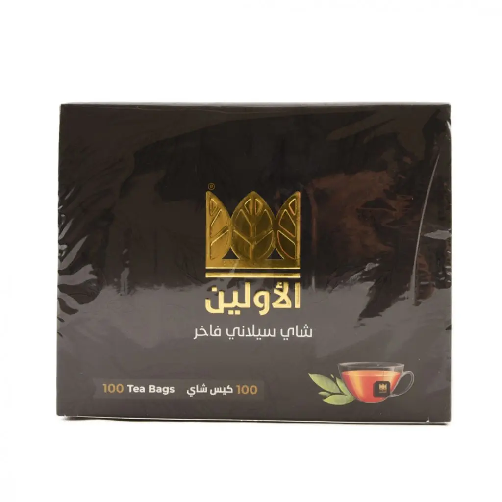 شاي الاولين